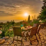Panoramic Sunset Appartamento Kothréas