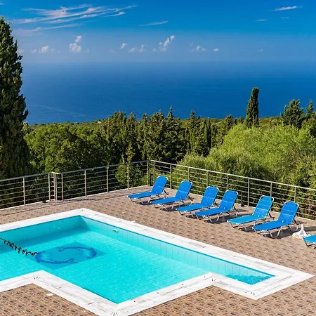 Panoramic Sunset Kothreas