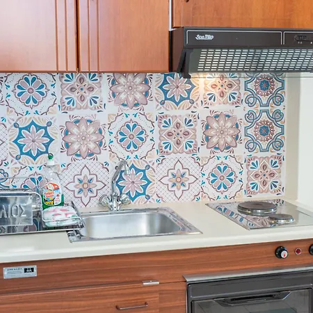 Apartment Panoramic Sunset Kothreas