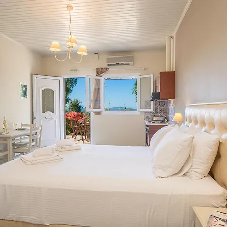 Panoramic Sunset Apartment Kothreas