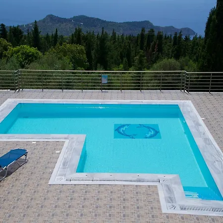 Panoramic Sunset Kothreas