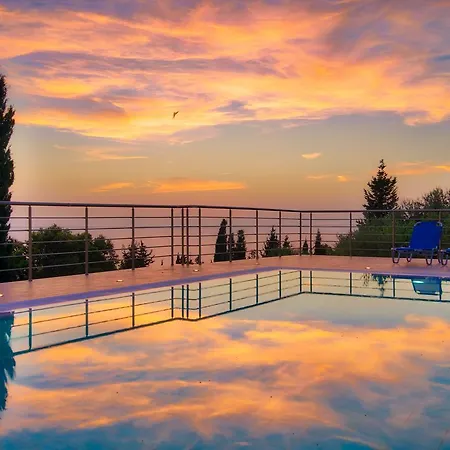 Panoramic Sunset