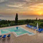 דירה Panoramic Sunset