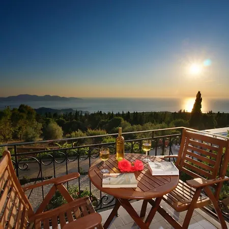 Διαμέρισμα Panoramic Sunset *