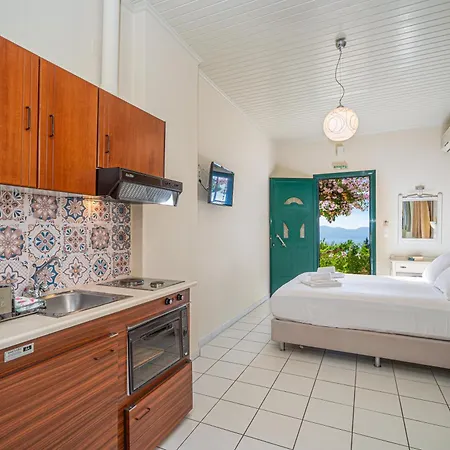 Panoramic Sunset アパート Kothréas