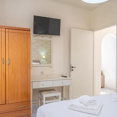 アパート Panoramic Sunset Kothréas