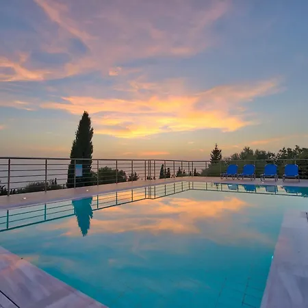 Διαμέρισμα Panoramic Sunset *