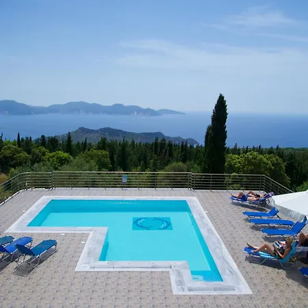 Panoramic Sunset アパート