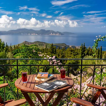 Panoramic Sunset Διαμέρισμα Κοθρέας
