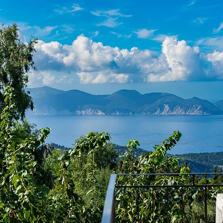 Panoramic Sunset Διαμέρισμα Κοθρέας