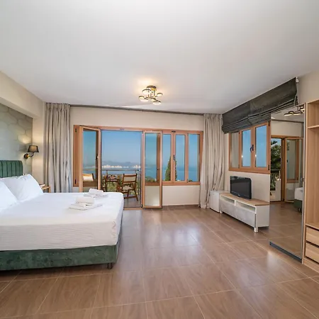 Panoramic Sunset アパート Kothréas