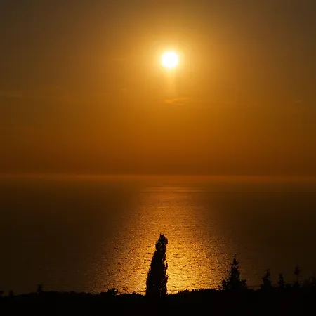 Апартаменты Panoramic Sunset *