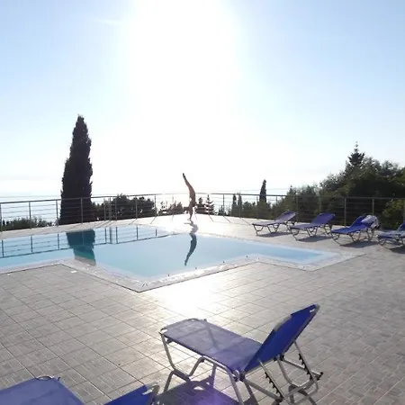 Panoramic Sunset Apartment Kothreas