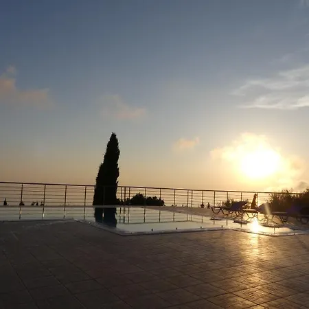 Apartment Panoramic Sunset *