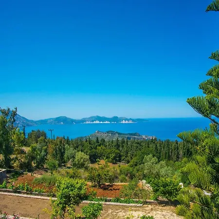 Panoramic Sunset Apartment Kothreas