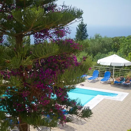 Panoramic Sunset アパート Kothréas