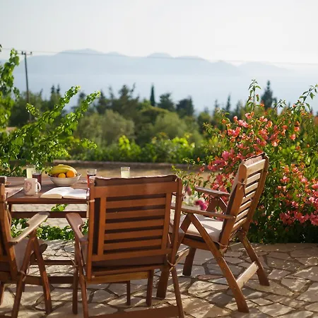 Panoramic Sunset * Kothréas