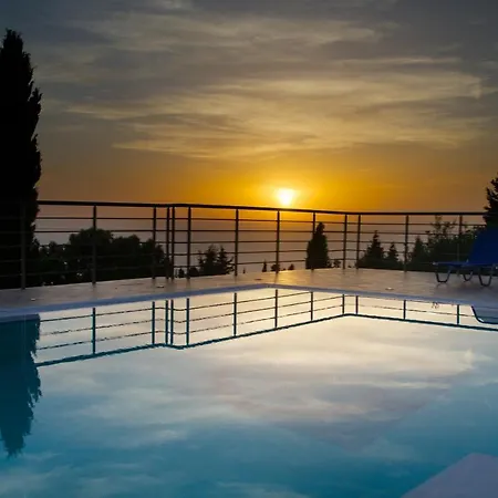 Διαμέρισμα Panoramic Sunset