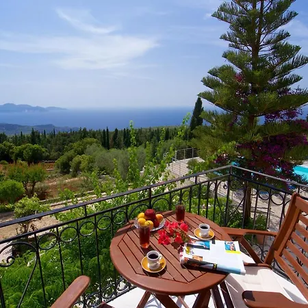 Panoramic Sunset アパート