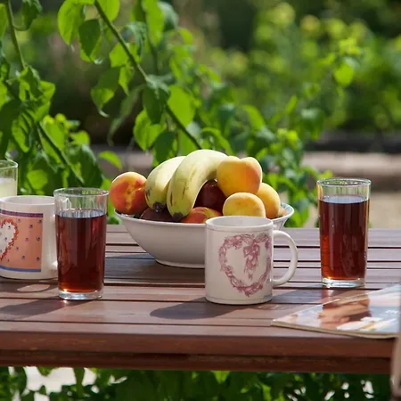 Panoramic Sunset アパート *