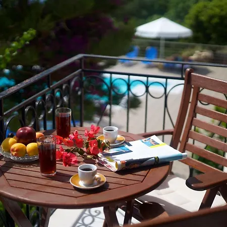 Panoramic Sunset アパート Kothréas