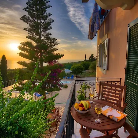 Panoramic Sunset Kothréas