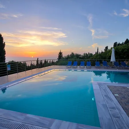 Panoramic Sunset Apartment Kothreas