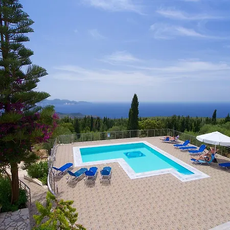 アパート Panoramic Sunset *