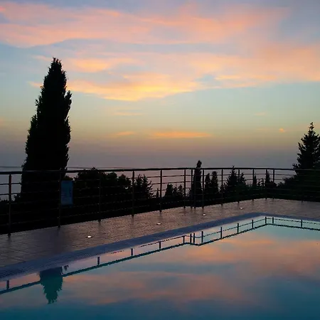 Panoramic Sunset *