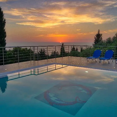 Apartment Panoramic Sunset *