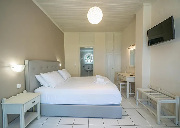 Panoramic Sunset * Κοθρέας