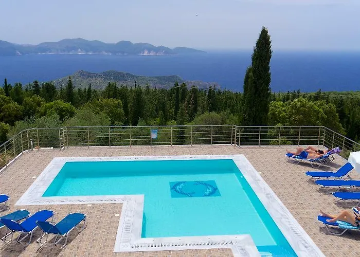 Panoramic Sunset Διαμέρισμα