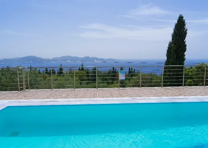 Διαμέρισμα Panoramic Sunset Κοθρέας