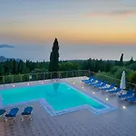Panoramic Sunset Kothreas