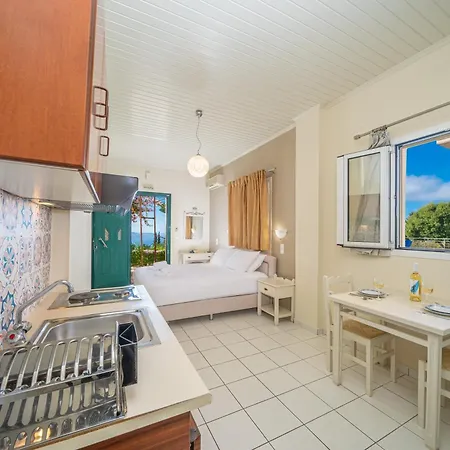 Panoramic Sunset Appartement Kothréas