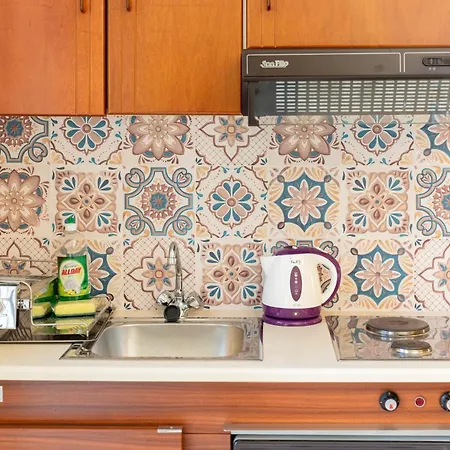 Panoramic Sunset Apartmán Kothréas