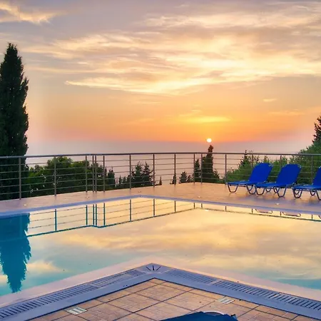 Panoramic Sunset Appartement Kothréas