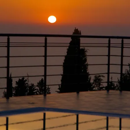 Panoramic Sunset Appartement Kothréas