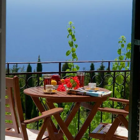 Panoramic Sunset Appartement Kothréas