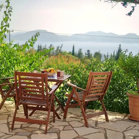 Appartement Panoramic Sunset Kothréas