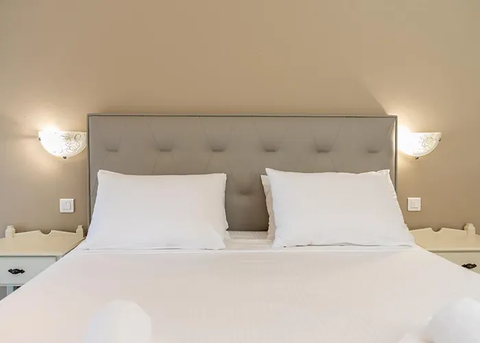 Panoramic Sunset Apartmán Kothréas