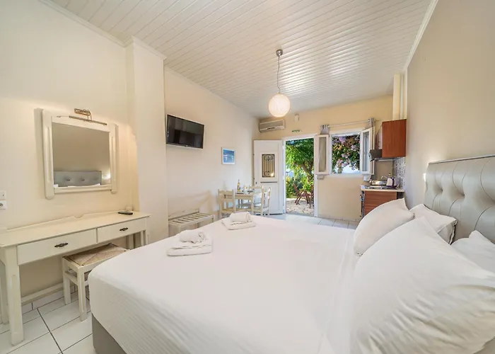 Apartmán Panoramic Sunset Kothréas