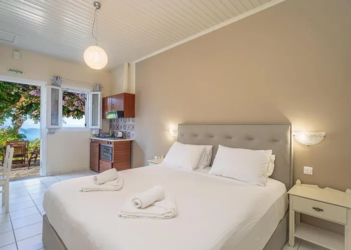 Panoramic Sunset * Kothréas