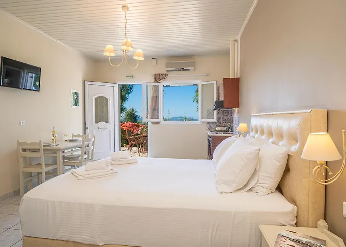 Panoramic Sunset Apartmán Kothréas