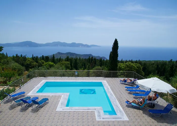 Panoramic Sunset Apartmán