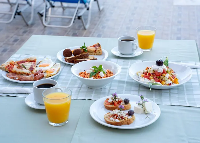 Panoramic Sunset Kothréas