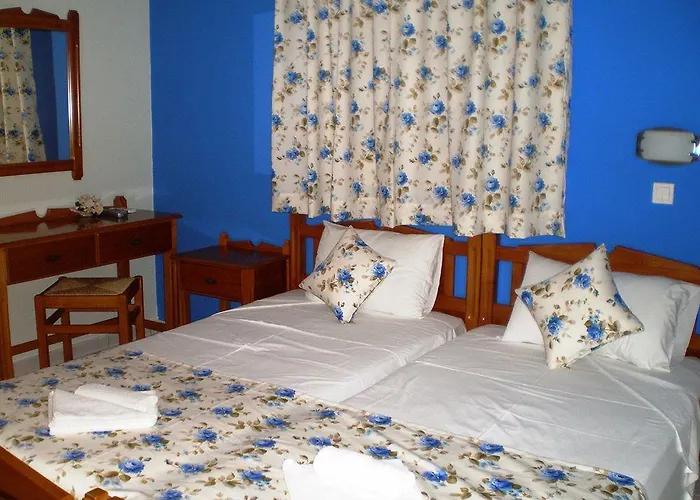 Apartmán Panoramic Sunset Kothréas