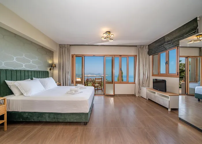 Apartmán Panoramic Sunset Kothréas