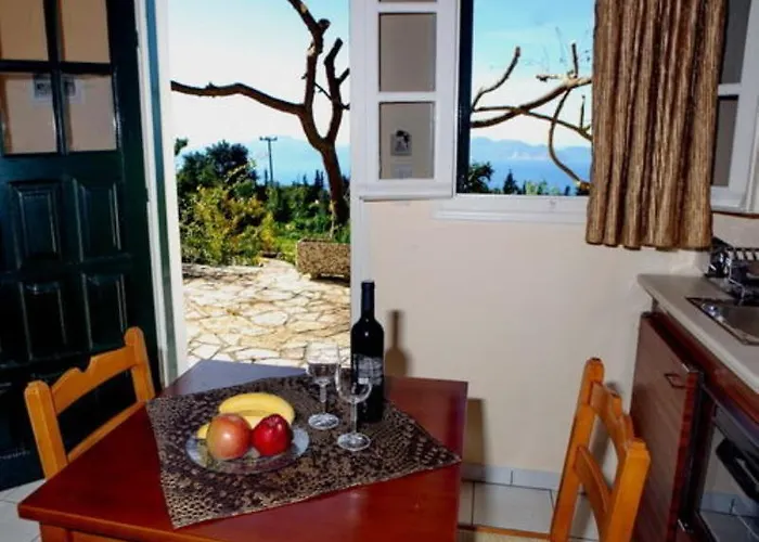 Panoramic Sunset Kothréas