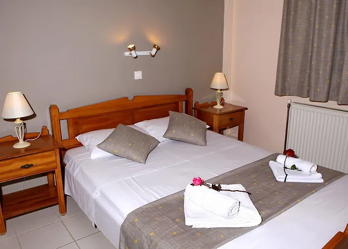 Panoramic Sunset Apartmán *